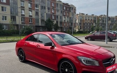 Mercedes-Benz CLA, 2014 год, 1 800 000 рублей, 3 фотография