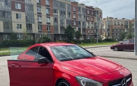 Mercedes-Benz CLA, 2014 год, 1 800 000 рублей, 6 фотография