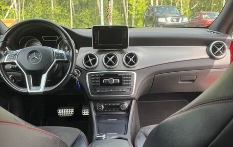 Mercedes-Benz CLA, 2014 год, 1 800 000 рублей, 11 фотография