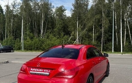 Mercedes-Benz CLA, 2014 год, 1 800 000 рублей, 2 фотография