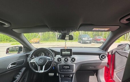 Mercedes-Benz CLA, 2014 год, 1 800 000 рублей, 10 фотография