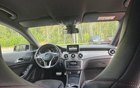 Mercedes-Benz CLA, 2014 год, 1 800 000 рублей, 13 фотография