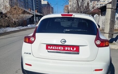 Nissan Juke II, 2012 год, 950 000 рублей, 2 фотография