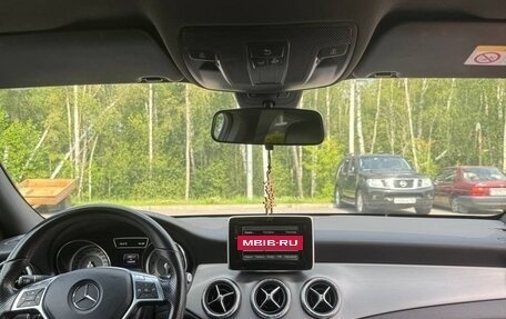 Mercedes-Benz CLA, 2014 год, 1 800 000 рублей, 12 фотография