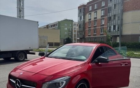 Mercedes-Benz CLA, 2014 год, 1 800 000 рублей, 5 фотография