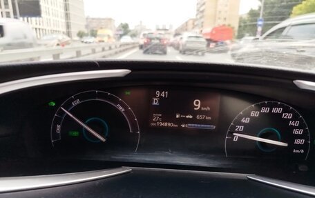 Toyota Sienta II, 2015 год, 1 450 000 рублей, 1 фотография