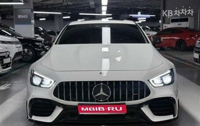 Mercedes-Benz AMG GT I рестайлинг, 2020 год, 4 799 000 рублей, 1 фотография