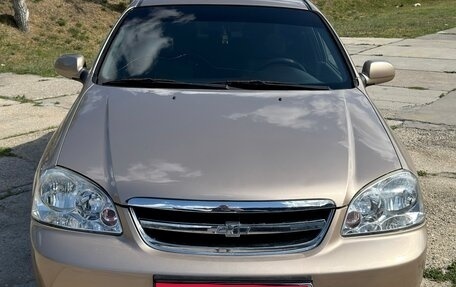 Chevrolet Lacetti, 2008 год, 575 000 рублей, 1 фотография
