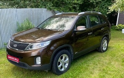 KIA Sorento II рестайлинг, 2014 год, 1 300 000 рублей, 1 фотография