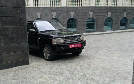 Land Rover Range Rover III, 2007 год, 1 000 000 рублей, 1 фотография