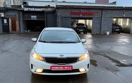 KIA Cerato III, 2019 год, 1 370 000 рублей, 1 фотография