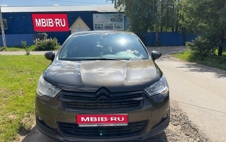 Citroen C4 II рестайлинг, 2015 год, 600 000 рублей, 1 фотография
