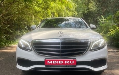 Mercedes-Benz E-Класс, 2017 год, 4 500 000 рублей, 1 фотография