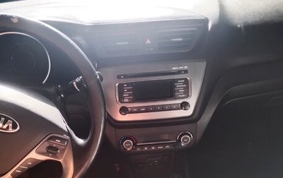 KIA Rio III рестайлинг, 2015 год, 850 000 рублей, 1 фотография