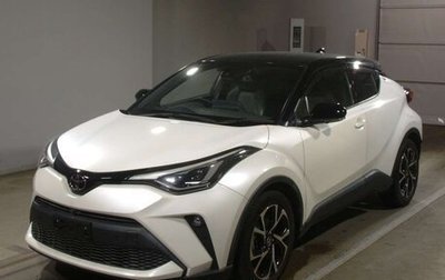 Toyota C-HR I рестайлинг, 2022 год, 1 450 000 рублей, 1 фотография