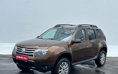 Renault Duster I рестайлинг, 2012 год, 820 000 рублей, 1 фотография
