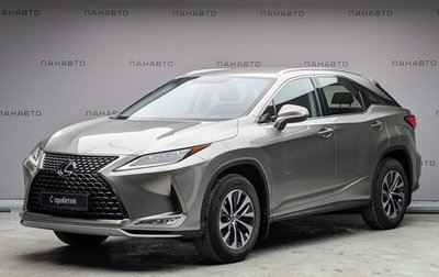 Lexus RX IV рестайлинг, 2021 год, 5 799 000 рублей, 1 фотография