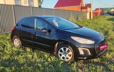 Peugeot 308 II, 2011 год, 530 000 рублей, 1 фотография