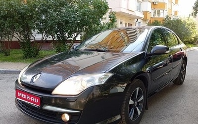 Renault Laguna III рестайлинг, 2008 год, 650 000 рублей, 1 фотография