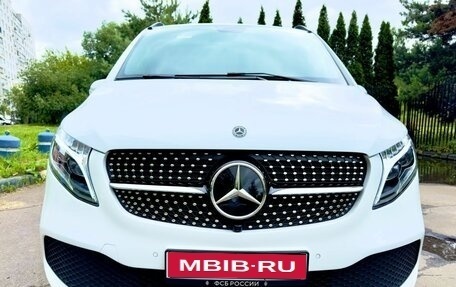 Mercedes-Benz V-Класс, 2020 год, 5 750 000 рублей, 1 фотография