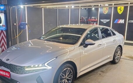 KIA K5, 2021 год, 2 700 000 рублей, 1 фотография
