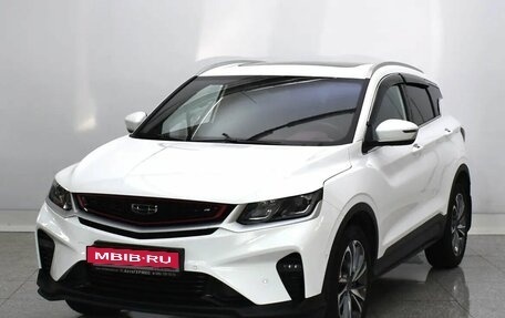 Geely Coolray I, 2023 год, 1 900 000 рублей, 1 фотография