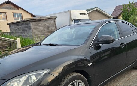 Mazda 6, 2008 год, 630 000 рублей, 9 фотография