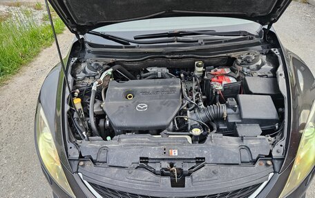 Mazda 6, 2008 год, 630 000 рублей, 10 фотография