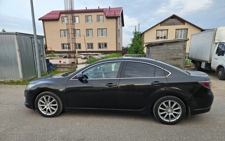 Mazda 6, 2008 год, 630 000 рублей, 11 фотография