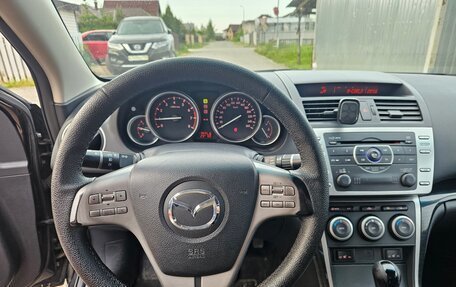 Mazda 6, 2008 год, 630 000 рублей, 13 фотография