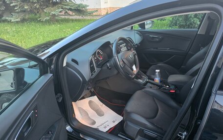 SEAT Leon III, 2013 год, 1 440 000 рублей, 5 фотография