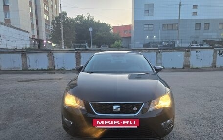 SEAT Leon III, 2013 год, 1 440 000 рублей, 7 фотография