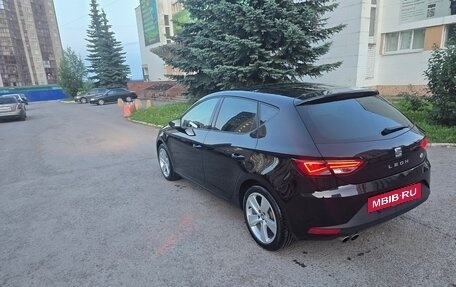 SEAT Leon III, 2013 год, 1 440 000 рублей, 4 фотография