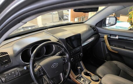 KIA Sorento II рестайлинг, 2012 год, 1 644 300 рублей, 10 фотография