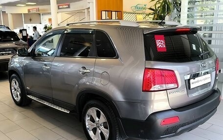 KIA Sorento II рестайлинг, 2012 год, 1 644 300 рублей, 6 фотография