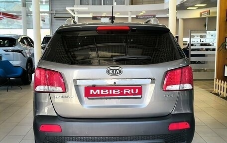 KIA Sorento II рестайлинг, 2012 год, 1 644 300 рублей, 5 фотография