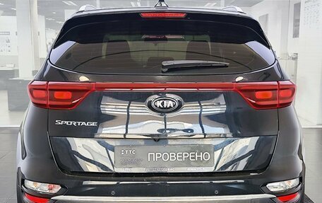 KIA Sportage IV рестайлинг, 2020 год, 1 849 000 рублей, 7 фотография