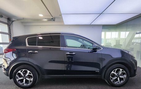 KIA Sportage IV рестайлинг, 2020 год, 1 849 000 рублей, 5 фотография