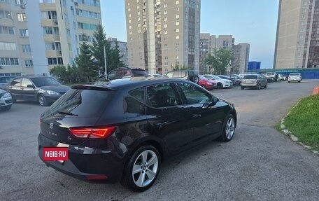 SEAT Leon III, 2013 год, 1 440 000 рублей, 2 фотография