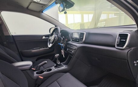 KIA Sportage IV рестайлинг, 2020 год, 1 849 000 рублей, 13 фотография