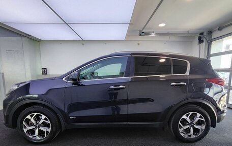 KIA Sportage IV рестайлинг, 2020 год, 1 849 000 рублей, 10 фотография