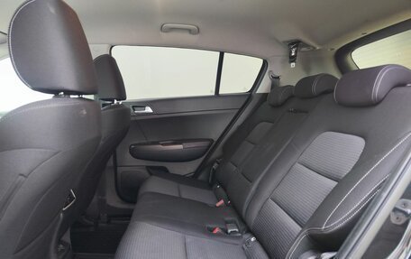 KIA Sportage IV рестайлинг, 2020 год, 1 849 000 рублей, 15 фотография