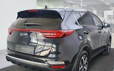 KIA Sportage IV рестайлинг, 2020 год, 1 849 000 рублей, 6 фотография
