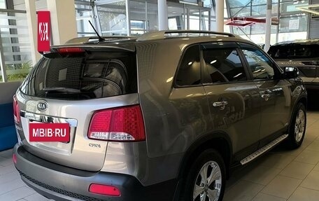 KIA Sorento II рестайлинг, 2012 год, 1 644 300 рублей, 4 фотография