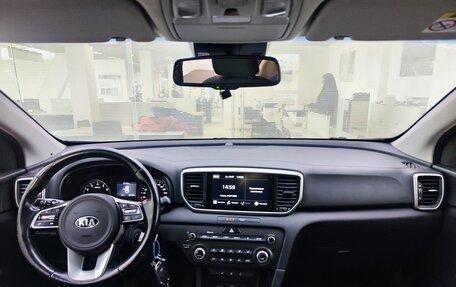 KIA Sportage IV рестайлинг, 2020 год, 1 849 000 рублей, 17 фотография