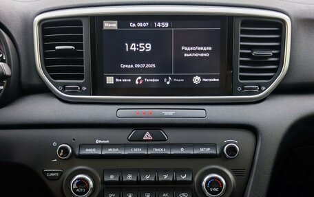 KIA Sportage IV рестайлинг, 2020 год, 1 849 000 рублей, 18 фотография