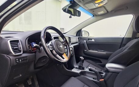 KIA Sportage IV рестайлинг, 2020 год, 1 849 000 рублей, 20 фотография