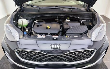 KIA Sportage IV рестайлинг, 2020 год, 1 849 000 рублей, 11 фотография
