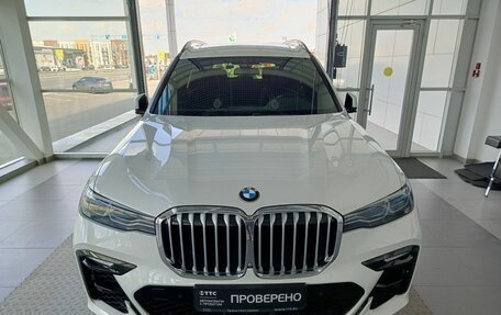 BMW X7, 2020 год, 8 290 000 рублей, 2 фотография