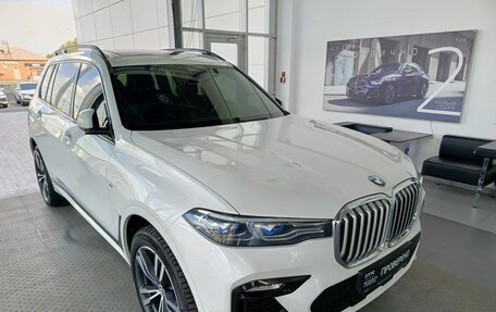 BMW X7, 2020 год, 8 290 000 рублей, 3 фотография